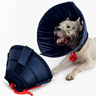 Tales Yumuşak Kumaş Yakalık 15 cm