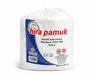 Hidrofil Pamuk 1 KG