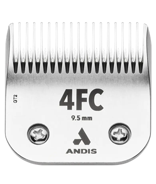 Andis CeramicEdge® #4FC Numara Pet Tıraş Makinesi Bıçağı
