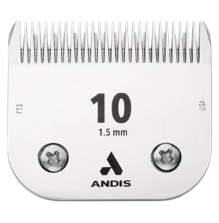 Andis CeramicEdge® #10 Numara Pet Tıraş Makinesi Bıçağı