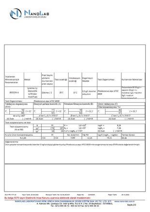 Biocon-a Konsantre Toz Dezenfektan 1 Kg (Virkon S Muadili) - RODOCOPPUS - ŞAP