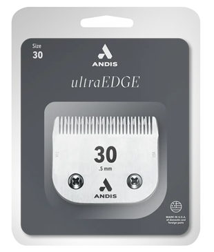 Andis UltraEdge® #30 Numara Pet Tıraş Makinesi Bıçağı