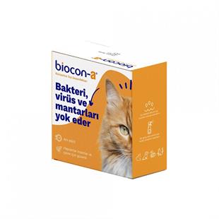 Biocon-a Konsantre Toz Dezenfektan 50Gram Saşe (Virkon S Muadili) - RODOCOPPUS - ŞAP