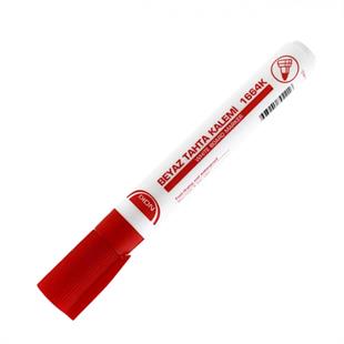 Tahta Kalemi - Kırmızı