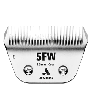 Andis  CeramicEdge® #5FW Numara Pet Tıraş Makinesi Bıçağı