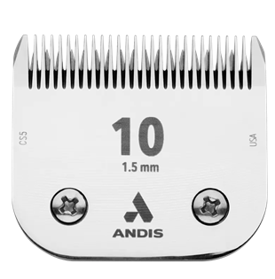 Andis UltraEdge® #10 Numara Pet Tıraş Makinesi Bıçağı
