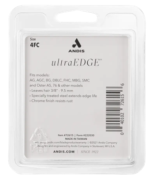 Andis UltraEdge® #4FC Numara Pet Tıraş Makinesi Bıçağı