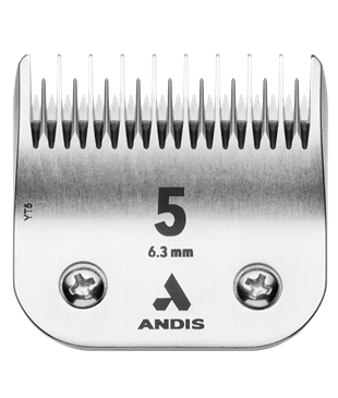 Andis UltraEdge® #5 Numara Skip Tooth Pet Tıraş Makinesi Bıçağı