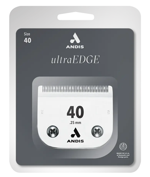 Andis UltraEdge® #40 Numara Pet Tıraş Makinesi Bıçağı