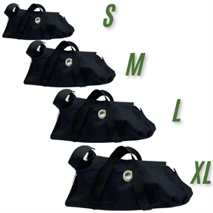 Kedi Enjeksiyon Çantası Takım ( S -M - L-XL) 