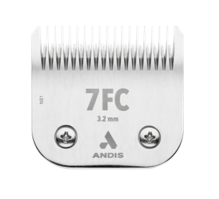 Andis CeramicEdge® #7FC Numara Pet Tıraş Makinesi Bıçağı