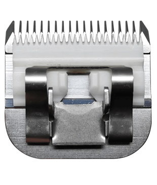 Andis CeramicEdge® #7FT (24T Üst / 17T Alt) Pet Tıraş Makinesi Bıçağı