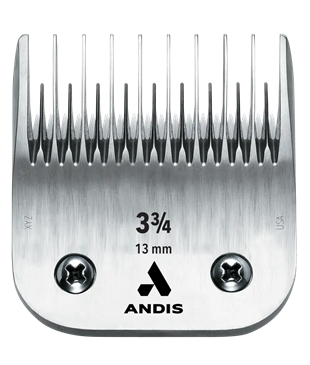 Andis  UltraEdge® #3 3/4 Skip Tooth Pet Tıraş Makinesi Bıçağı