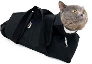 Kedi Enjeksiyon Çantası XL