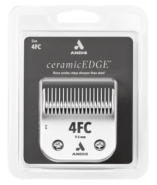 Andis CeramicEdge® #4FC Numara Pet Tıraş Makinesi Bıçağı