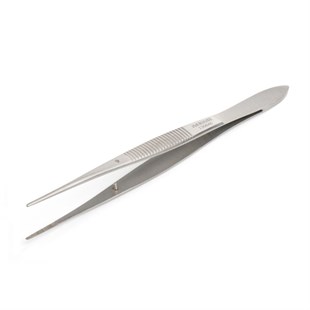 Kruuse İris Penseti 11,5 cm/4.5 Düz