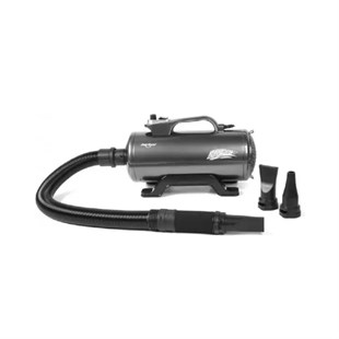 SHERNBAO DHD-2400T Çift Motorlu Pet Tüy Kurutma Makinesi 2400W