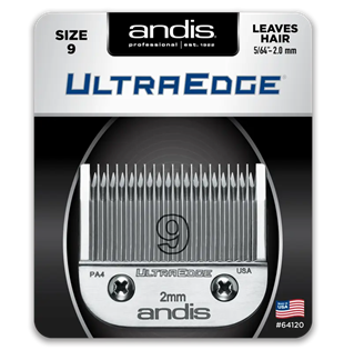 Andis UltraEdge® #9 Numara Pet Tıraş Makinesi Bıçağı
