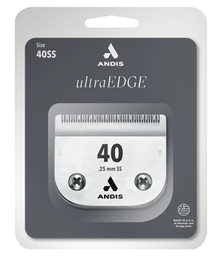 Andis UltraEdge® #40SS Numara Pet Tıraş Makinesi Bıçağı