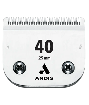 Andis UltraEdge® #40 Numara Pet Tıraş Makinesi Bıçağı