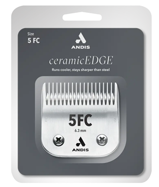 Andis CeramicEdge® #5FC Numara Pet Tıraş Makinesi Bıçağı