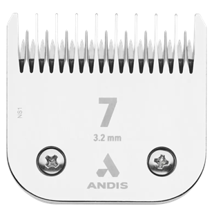 Andis UltraEdge® #7 Numara Pet Tıraş Makinesi Bıçağı