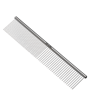 Andis 7-1/2 Numara Çelik Tarak