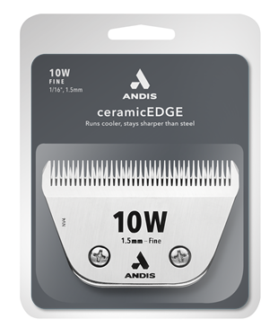 Andis Ceramic Traş Bıçağı 10W Numara 