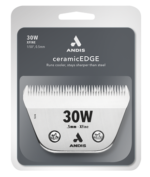 Andis Ceramic Traş Bıçağı 30W Numara 