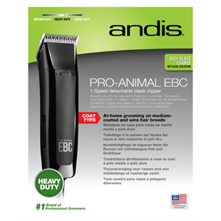 Andis  Ebc  Köpek Traş Makinası