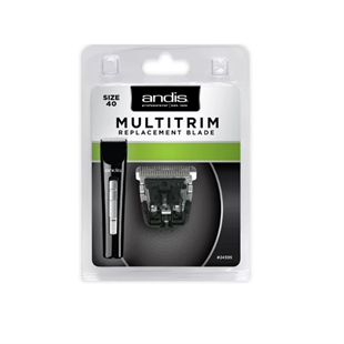 Andis Multitrim Makinesi Yedek Başlığı 40  Numara ( 24595  )
