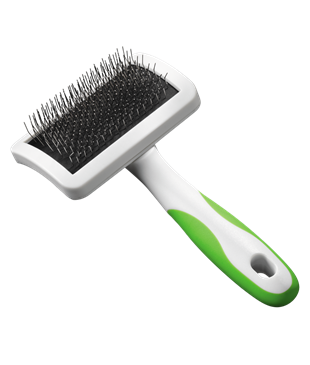 Andis Orta Boy Kaygan Fırça Medıum Firm Slicker Brush 