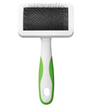Andis Orta Boy Kaygan Fırça Medıum Firm Slicker Brush 