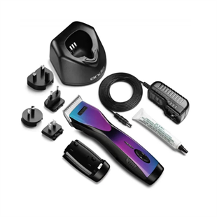 Andis Pulse ZR II-Galaxy Kablosuz 5 Devirli Tıraş Makine+ Yedek Bataryalı