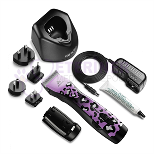 Andis Pulse ZR II-Wild Kablosuz 5 Devirli Tıraş Makine+ Yedek Bataryalı