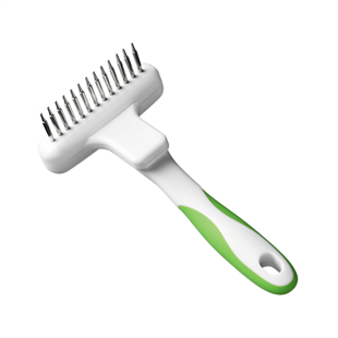 Andis  Düğüm Açıcı Döner Pinli Esnek Tırmık