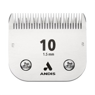 Andis Ultraedge Tıraş Bıçağı  10 Numara