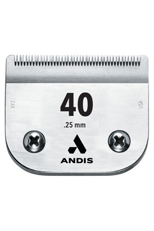 Andis Ultraedge Tıraş Bıçağı  40 Numara