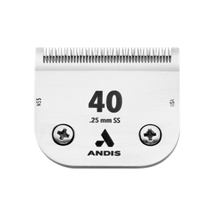 Andis Ultraedge Traş Bıçağı 40-SS Numara