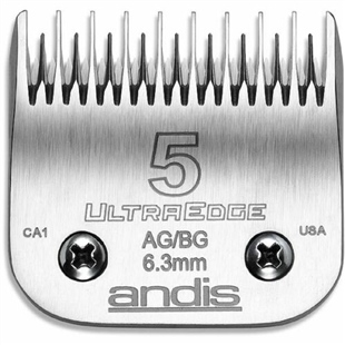 Andis Ultraedge Tıraş Bıçağı  5 Numara