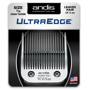Andis Ultraedge Traş Bıçağı 5/8 HT Numara 