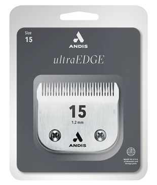 Andis UltraEdge® #15 Numara Pet Tıraş Makinesi Bıçağı