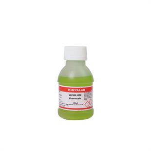 Fluorescein Boya 100 ML