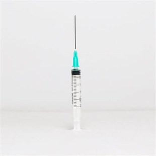 Berika 2 CC 3 Parça (CONTALI) Uzun ve Yeşil Uçlu Enjektör 350li Paket