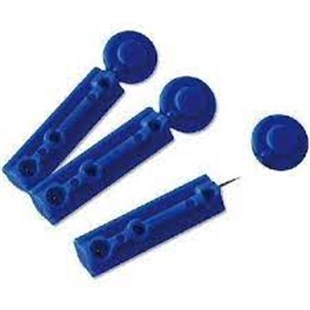 Brp Plastik Lanset 100 Lü Paket