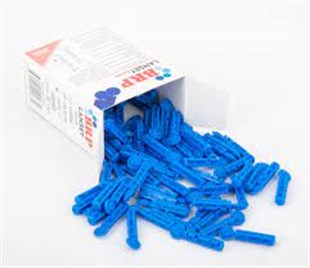 Brp Plastik Lanset 100 Lü Paket