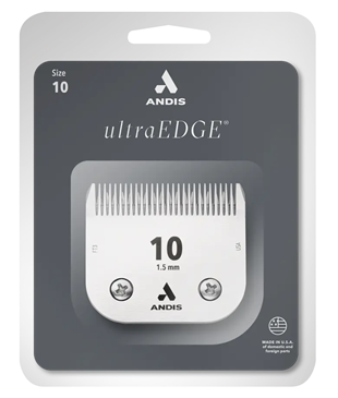 Andis UltraEdge® #10 Numara Pet Tıraş Makinesi Bıçağı