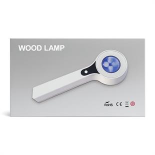 Taşınabilir Wood Lambası