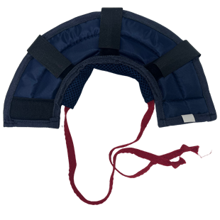 Tales Yumuşak Kumaş Yakalık 17,5 cm