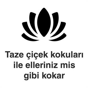 Deep Fresh 500 ml Romance Serisi Sıvı El Sabunu Beyaz Zambak